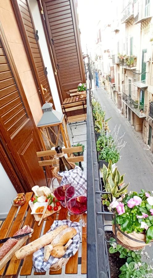 Jacona 365 Apartment Palermo Exterior photo