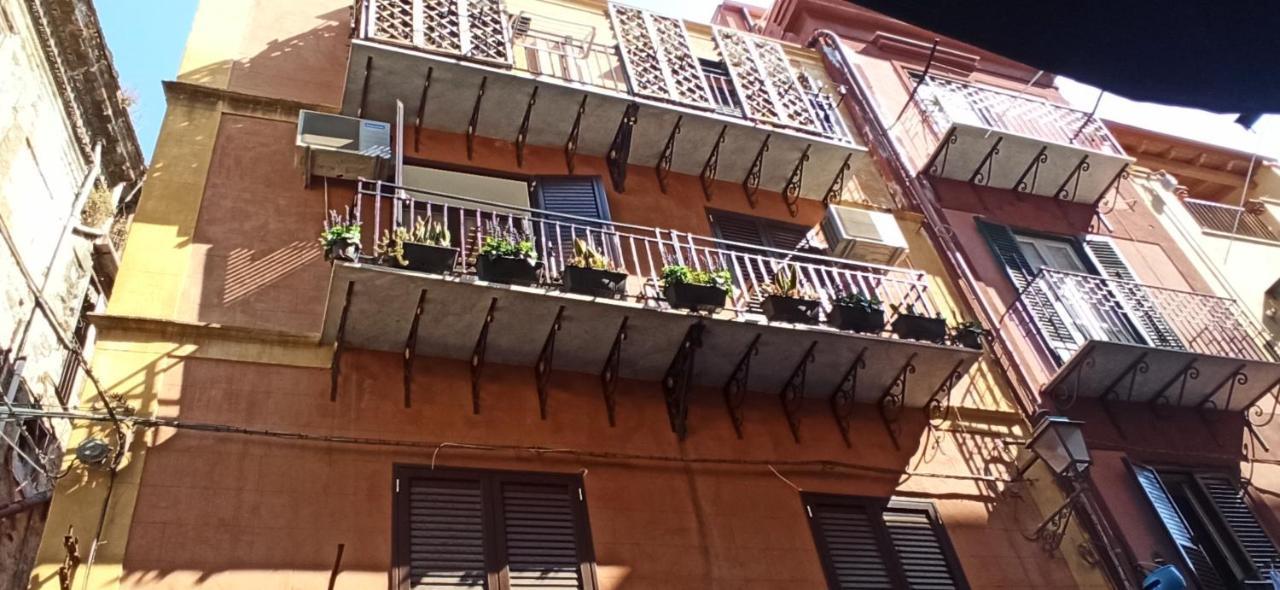 Jacona 365 Apartment Palermo Exterior photo